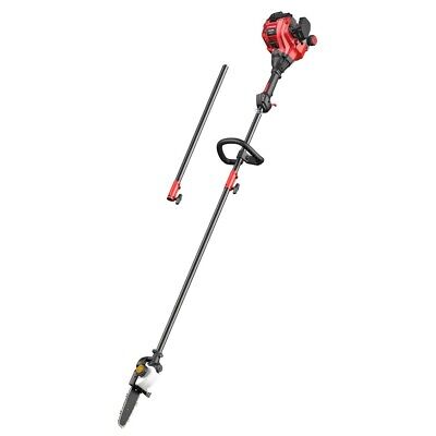 Cycle Gas Pole Saw w/ Attachment Capability New 25cc - 10" 2