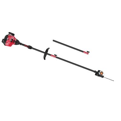 Cycle Gas Pole Saw w/ Attachment Capability New 25cc - 10" 2