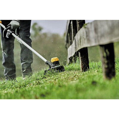 DEWALT DCST925B 20V MAX Lithium-Ion 13" Cordless String Trimmer (Tool Only) New