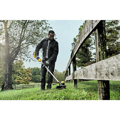 DEWALT DCST925B 20V MAX Lithium-Ion 13" Cordless String Trimmer (Tool Only) New