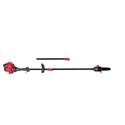 Cycle Gas Pole Saw w/ Attachment Capability New 25cc - 10" 2