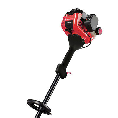 Troy-Bilt 41AD25CB966 25cc 16" 2-Cycle Gas Curved Shaft String Trimmer  New