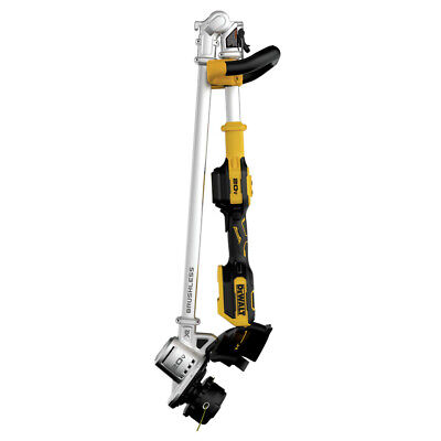 DEWALT DCST922B 20V MAX Li-Ion 14 in. Cordless String Trimmer (Tool Only) New