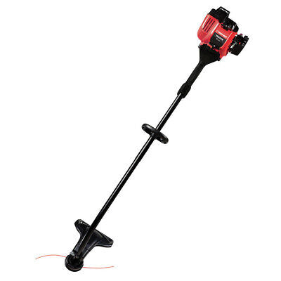 Troy-Bilt 41AD25CB966 25cc 16" 2-Cycle Gas Curved Shaft String Trimmer  New