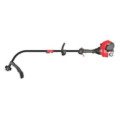 25cc 2-Cycle Lightweight Curved Shaft Gas Trimmer New Troy-Bilt 41CDZ25C766 TB22