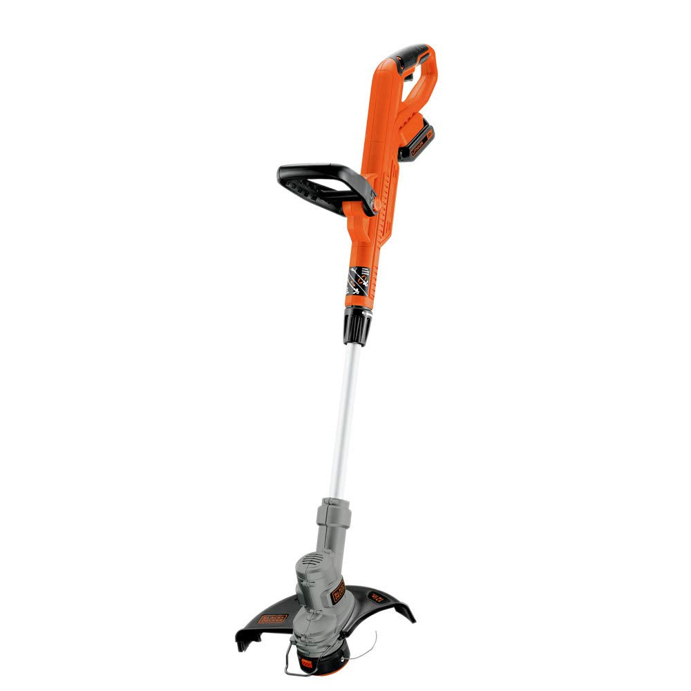 String Trimmer & Edger | 12-Inch with Battery 20V MAX Cordless