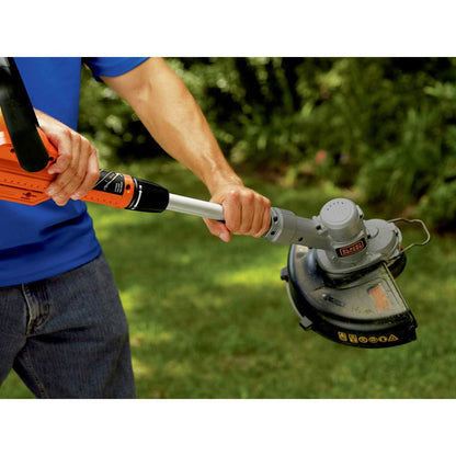 String Trimmer & Edger | 12-Inch with Battery 20V MAX Cordless