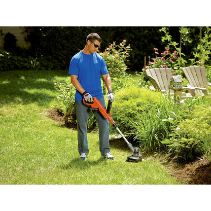 String Trimmer & Edger | 12-Inch with Battery 20V MAX Cordless