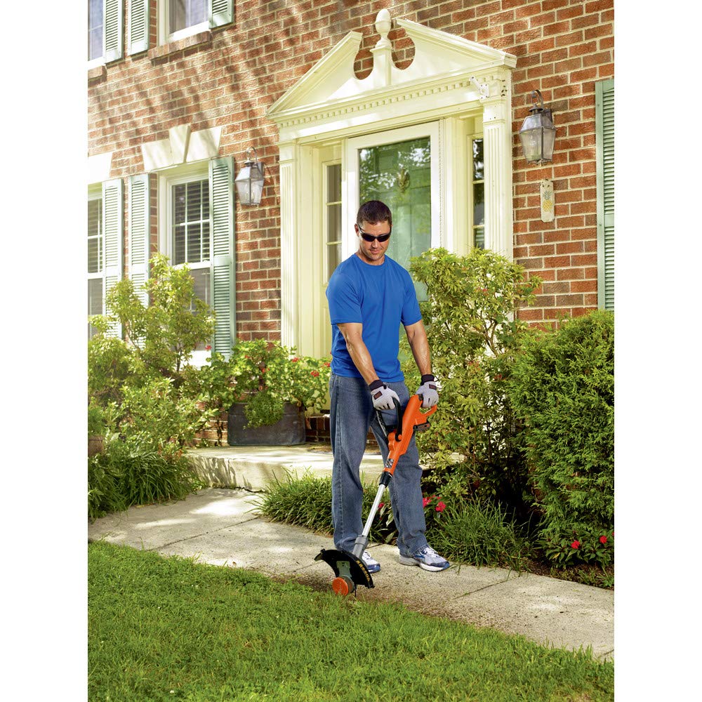 String Trimmer & Edger | 12-Inch with Battery 20V MAX Cordless