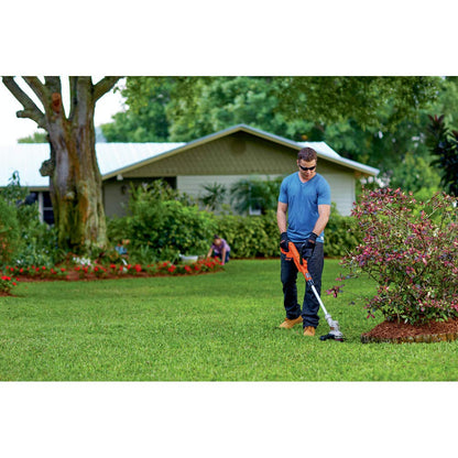 String Trimmer & Edger | 12-Inch with Battery 20V MAX Cordless